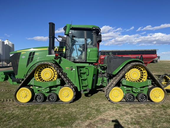 2024 John Deere 9RX 640 Tractor Rubber Track