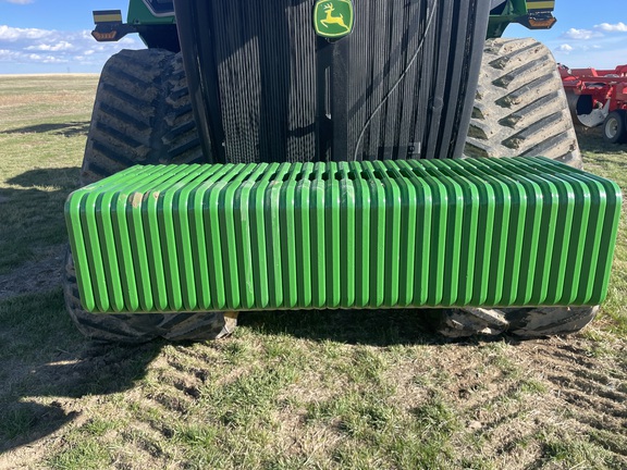 2024 John Deere 9RX 640 Tractor Rubber Track