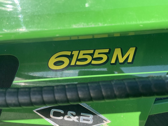 2024 John Deere 6155M Tractor