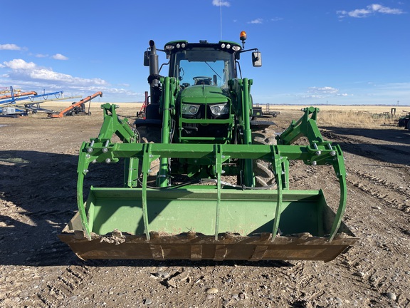 2024 John Deere 6155M Tractor