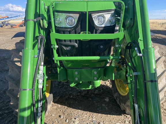 2024 John Deere 6155M Tractor