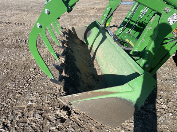 2024 John Deere 6155M Tractor