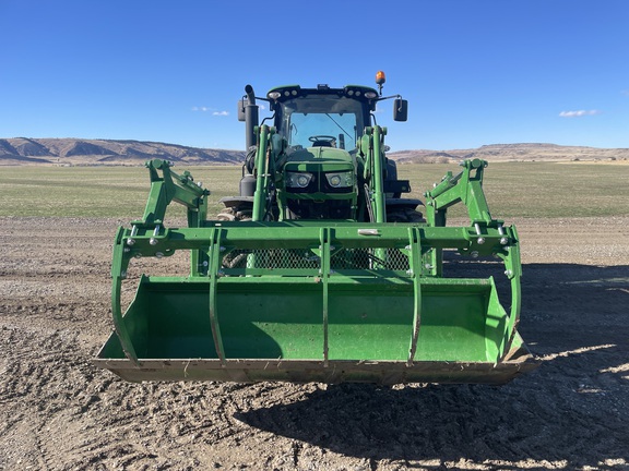 2024 John Deere 6155M Tractor