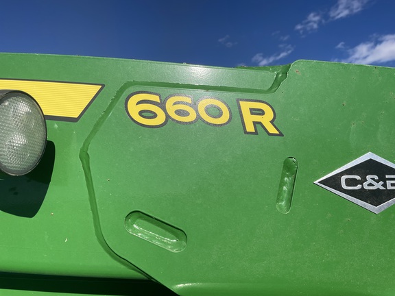 2024 John Deere 6155M Tractor