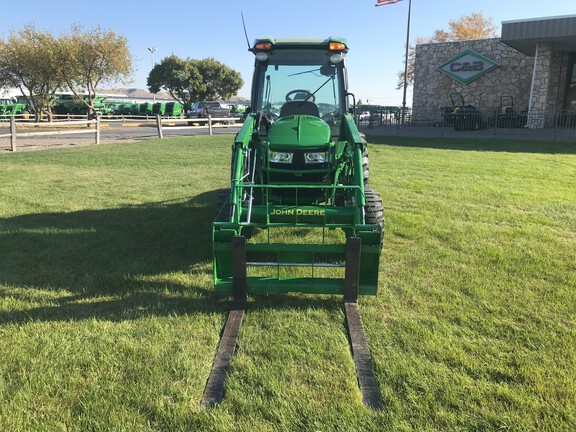 2021 John Deere 4066R Tractor Compact