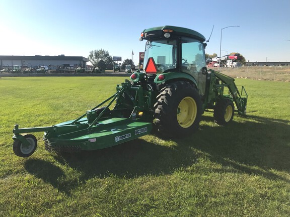 2021 John Deere 4066R Tractor Compact