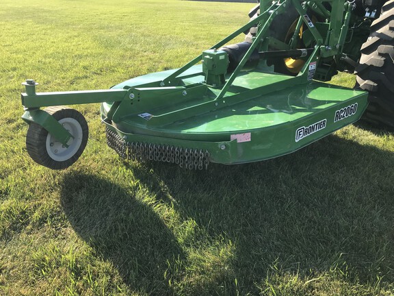 2021 John Deere 4066R Tractor Compact