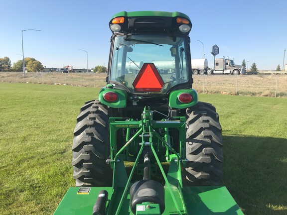 2021 John Deere 4066R Tractor Compact