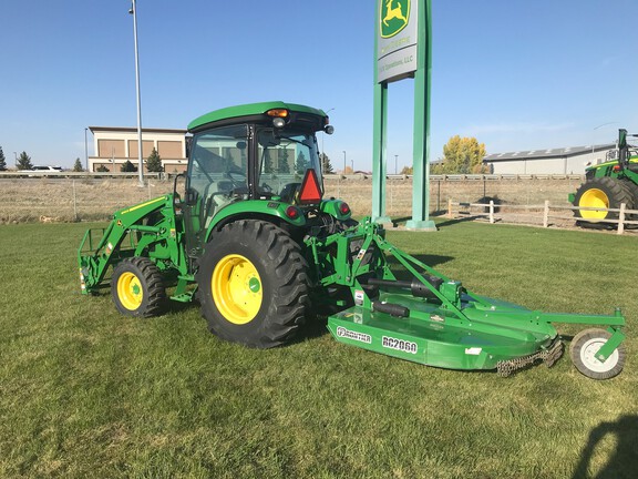 2021 John Deere 4066R Tractor Compact