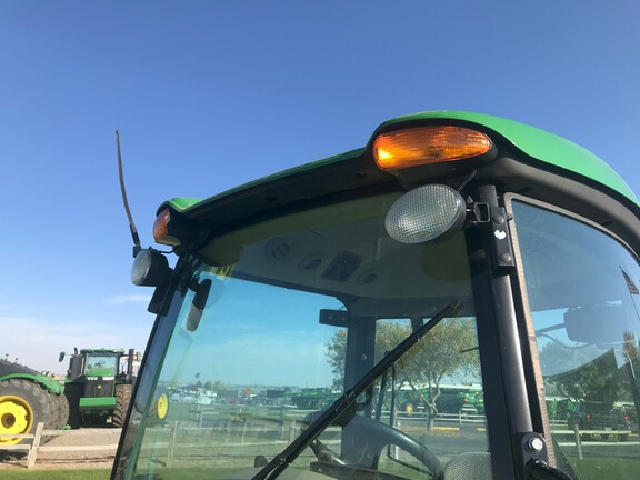 2021 John Deere 4066R Tractor Compact