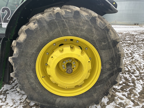 2024 John Deere 6155M Tractor