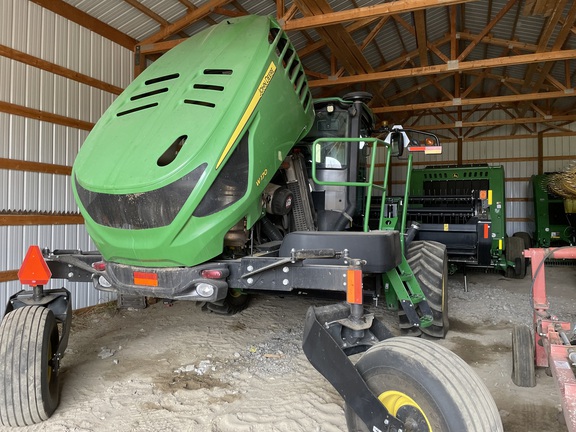 2020 John Deere W170 Windrower