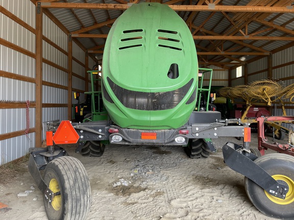 2020 John Deere W170 Windrower