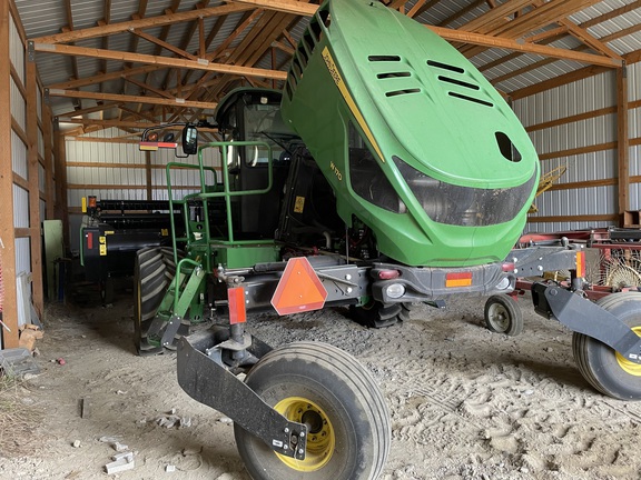 2020 John Deere W170 Windrower