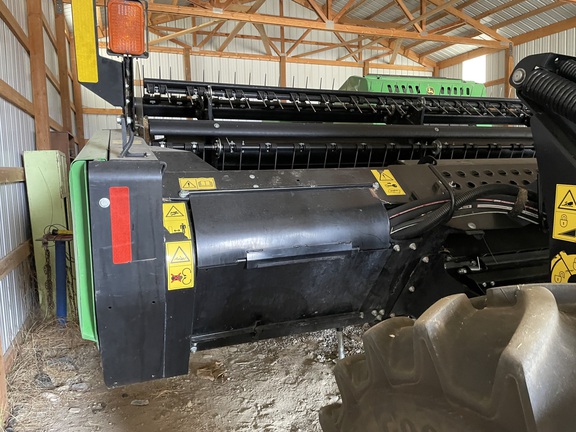 2020 John Deere W170 Windrower