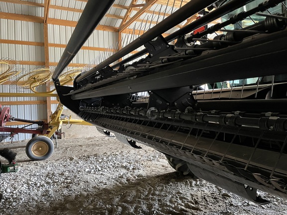 2020 John Deere W170 Windrower