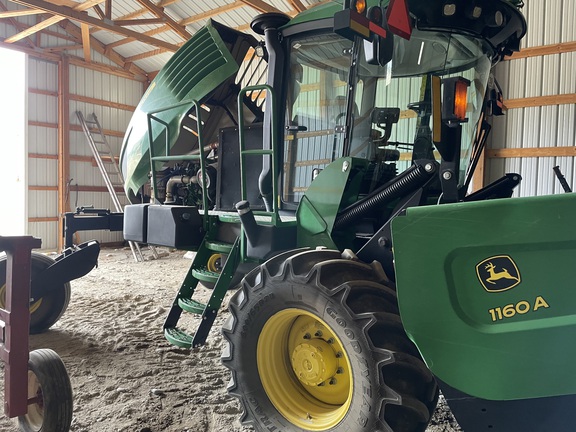 2020 John Deere W170 Windrower