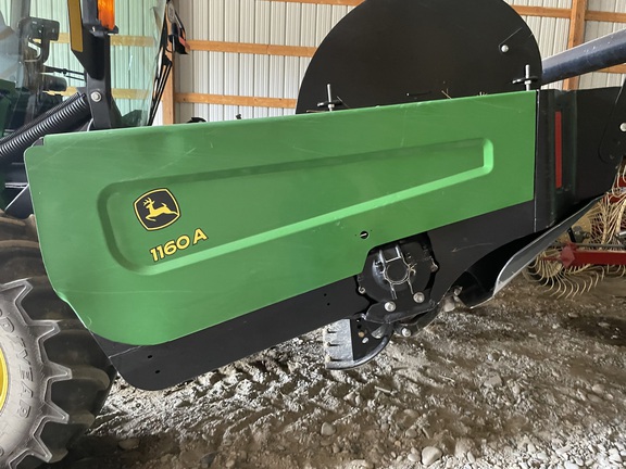 2020 John Deere W170 Windrower