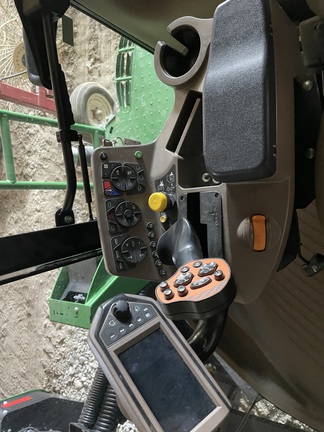 2020 John Deere W170 Windrower