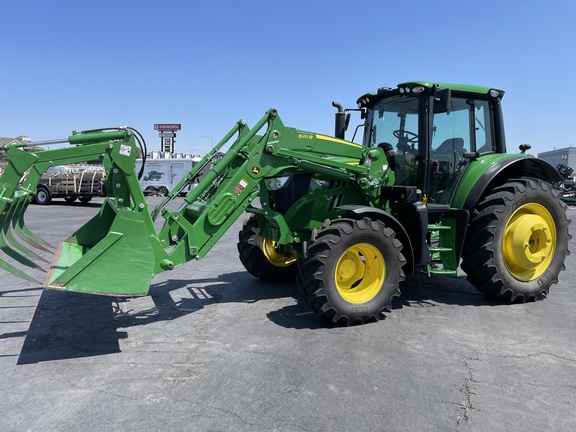 2023 John Deere 6130M Tractor