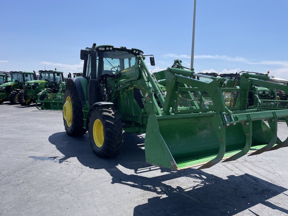 2023 John Deere 6130M Tractor