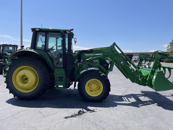 2023 John Deere 6130M Tractor