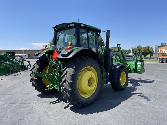 2023 John Deere 6130M Tractor