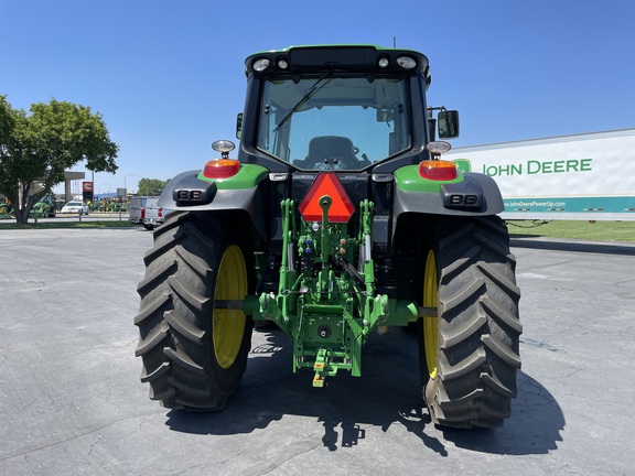 2023 John Deere 6130M Tractor