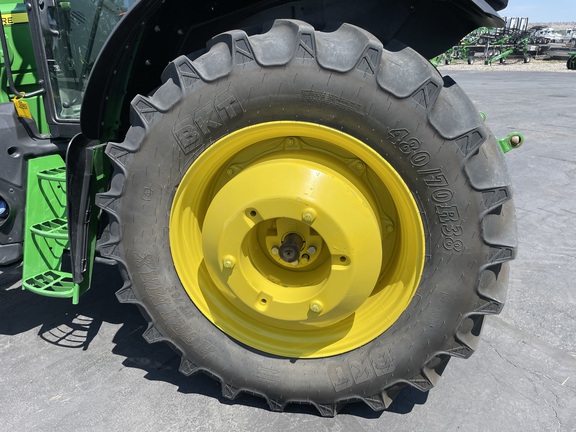 2023 John Deere 6130M Tractor