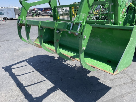 2023 John Deere 6130M Tractor
