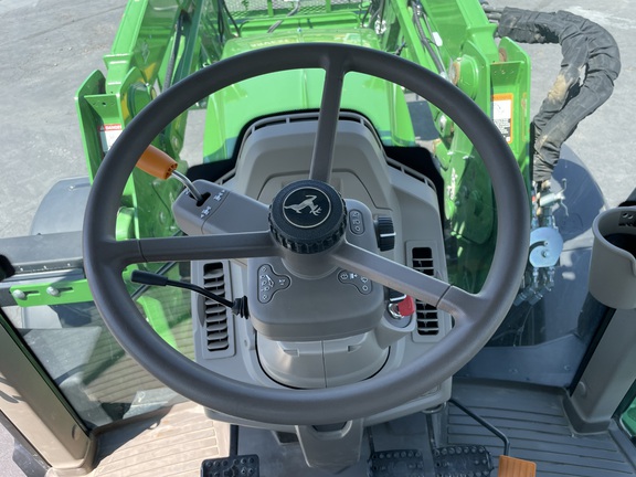 2023 John Deere 6130M Tractor