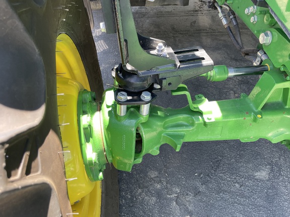 2023 John Deere 6130M Tractor