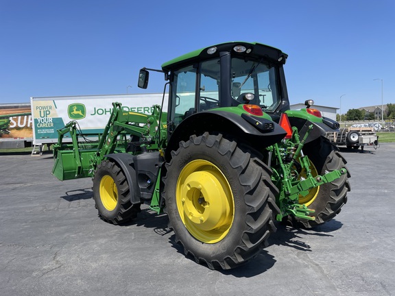 2023 John Deere 6130M Tractor
