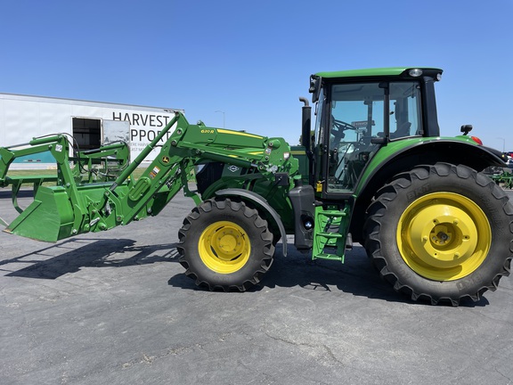 2023 John Deere 6130M Tractor