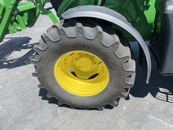 2023 John Deere 6130M Tractor