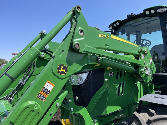 2023 John Deere 6130M Tractor