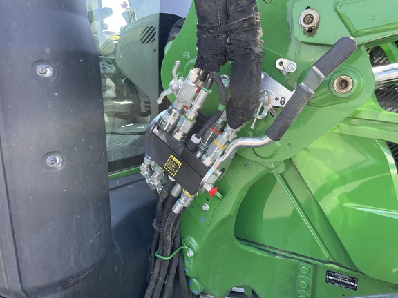 2023 John Deere 6130M Tractor