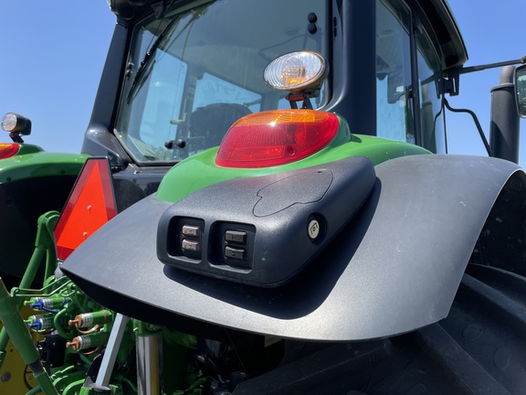 2023 John Deere 6130M Tractor