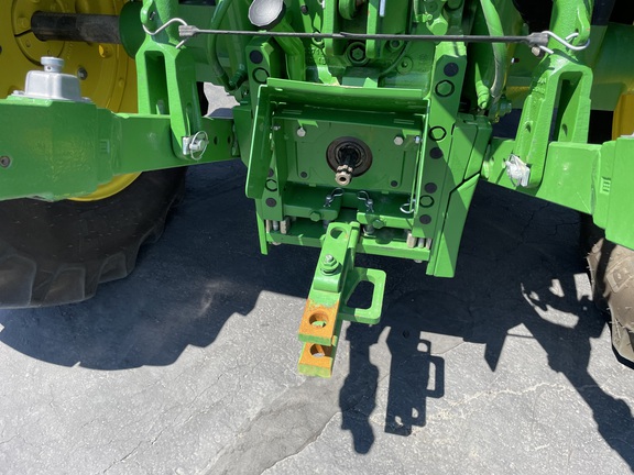 2023 John Deere 6130M Tractor