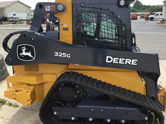 2023 John Deere 325G Compact Track Loader