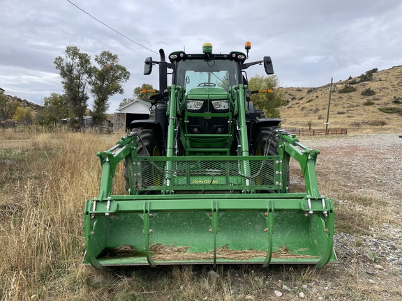 2023 John Deere 6R 175 Tractor