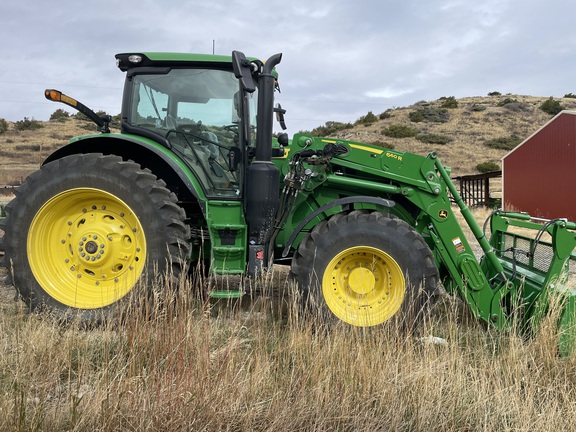 2023 John Deere 6R 175 Tractor