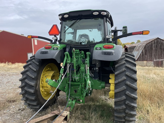 2023 John Deere 6R 175 Tractor