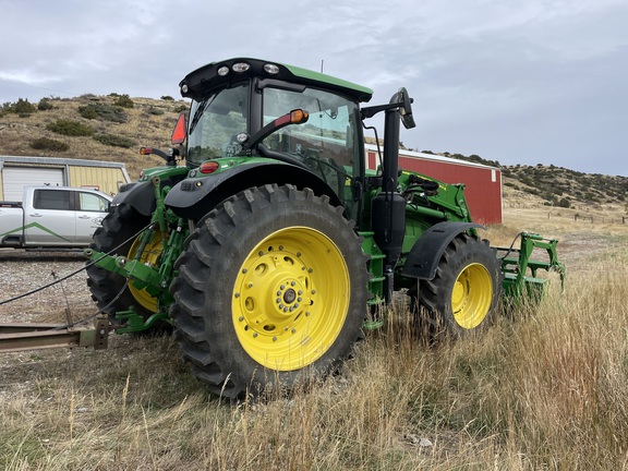 2023 John Deere 6R 175 Tractor