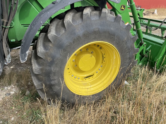 2023 John Deere 6R 175 Tractor