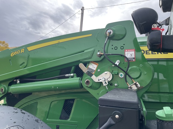 2023 John Deere 6R 175 Tractor