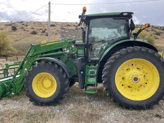 2023 John Deere 6R 175 Tractor