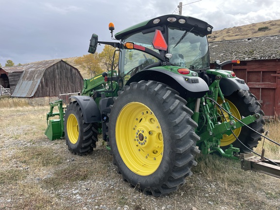 2023 John Deere 6R 175 Tractor