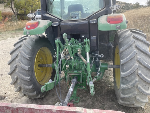 2022 John Deere 6130M Tractor