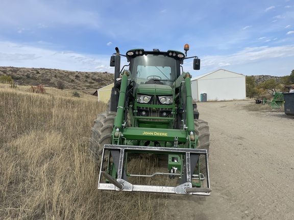 2022 John Deere 6130M Tractor